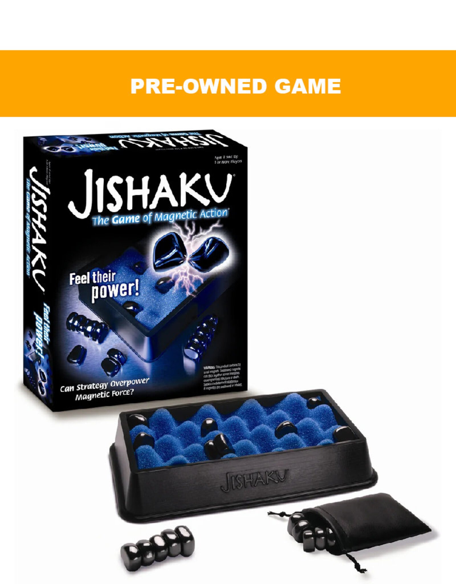 (Pre-Owned) #0306-01, Jishaku