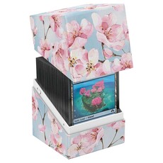 Ultimate Guard Deck Box 100+ Ultimate Guard Boulder Cherry Blossom