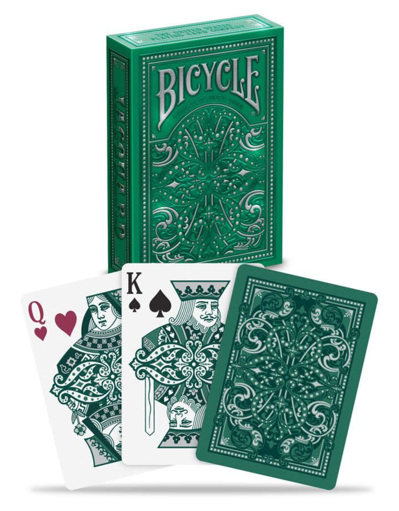 United States Playing Card Co Playing Cards: Jacquard