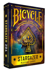 United States Playing Card Co Playing Cards: Bicycle Stargazer 204