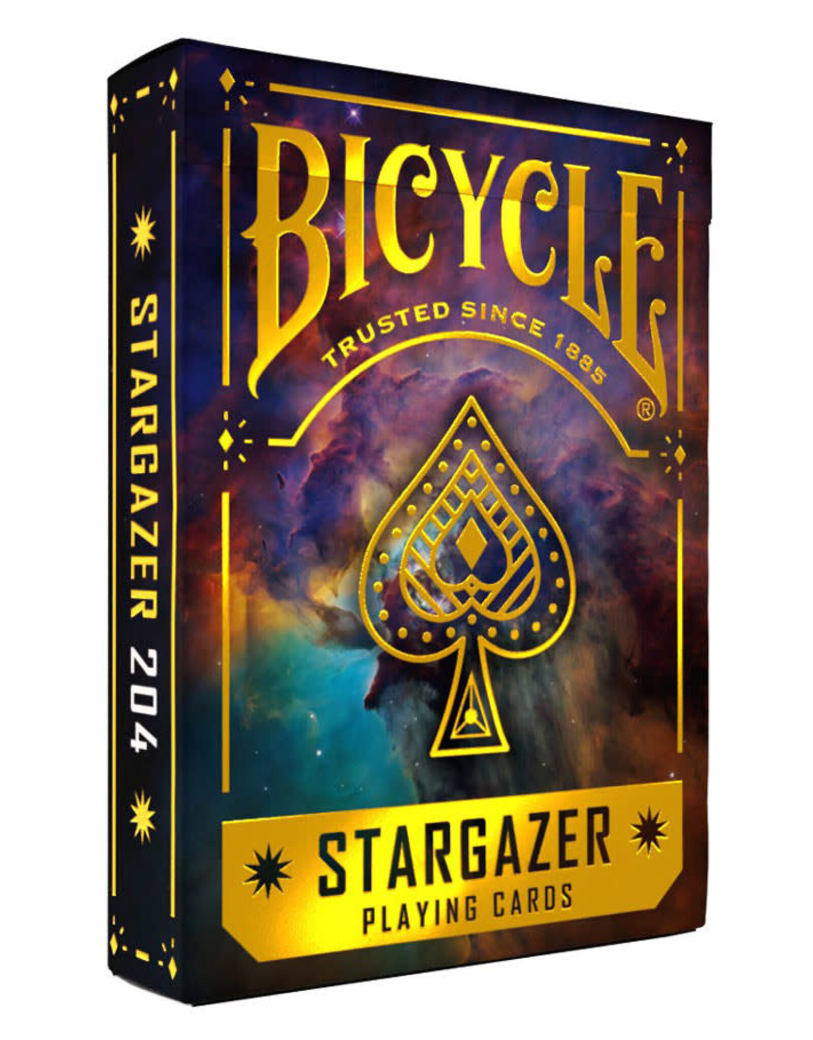 United States Playing Card Co Playing Cards: Bicycle Stargazer 204