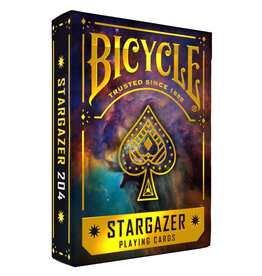 United States Playing Card Co Playing Cards: Bicycle Stargazer 204