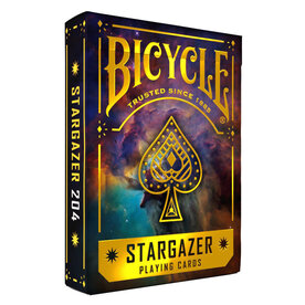 United States Playing Card Co Playing Cards: Bicycle Stargazer 204