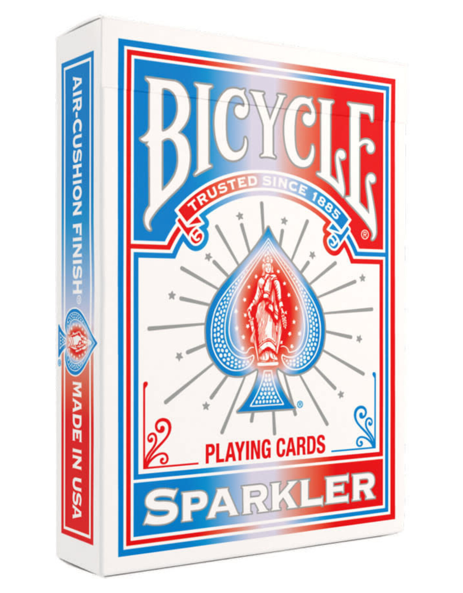 United States Playing Card Co Playing Cards: Bicycle Sparkler