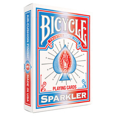 United States Playing Card Co Playing Cards: Bicycle Sparkler