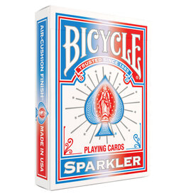 United States Playing Card Co Playing Cards: Bicycle Sparkler