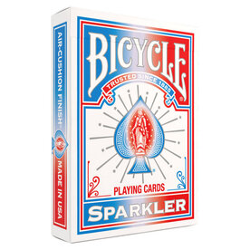 United States Playing Card Co Playing Cards: Bicycle Sparkler