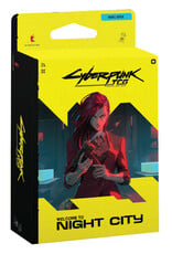 Misc (September 2026) Cyberpunk TCG Retail Starter Deck The Heist