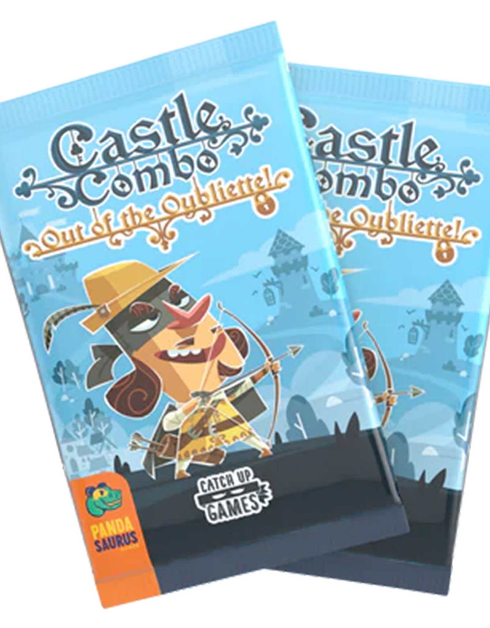 Castle Combo - Out of The Oubliette