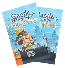 (Reprint 2027) Castle Combo Out of The Oubliette