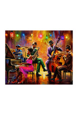 Springbok Neon Notes Puzzle (1000 PCS)