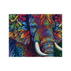 Springbok Elephant Mandala Puzzle (1000 PCS)