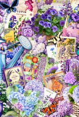 Springbok Purple Passion Puzzle (1000 PCS)
