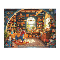 Springbok The Toy Shop Puzzle (1000 PCS)