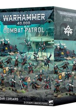 Games Workshop Warhammer 40k Combat Patrol: Aeldari Corsairs