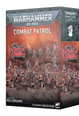 Games Workshop Warhammer 40k Combat Patrol: Red Corsairs