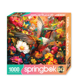 Springbok Hummingbird Dream Puzzle (1000 PCS)