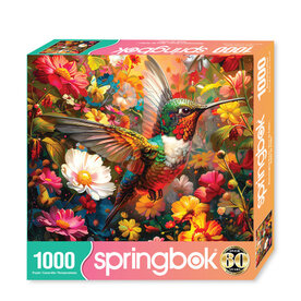 Springbok Hummingbird Dream Puzzle (1000 PCS)