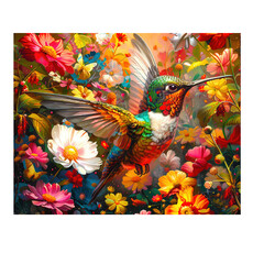 Springbok Hummingbird Dream Puzzle (1000 PCS)