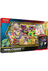 Pokemon Pokemon Mega Zygarde EX Premium Collection
