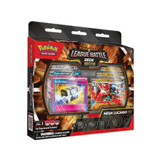 Pokemon Pokemon Battle Deck: Mega Lucario