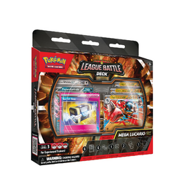 Pokemon Pokemon Battle Deck: Mega Lucario