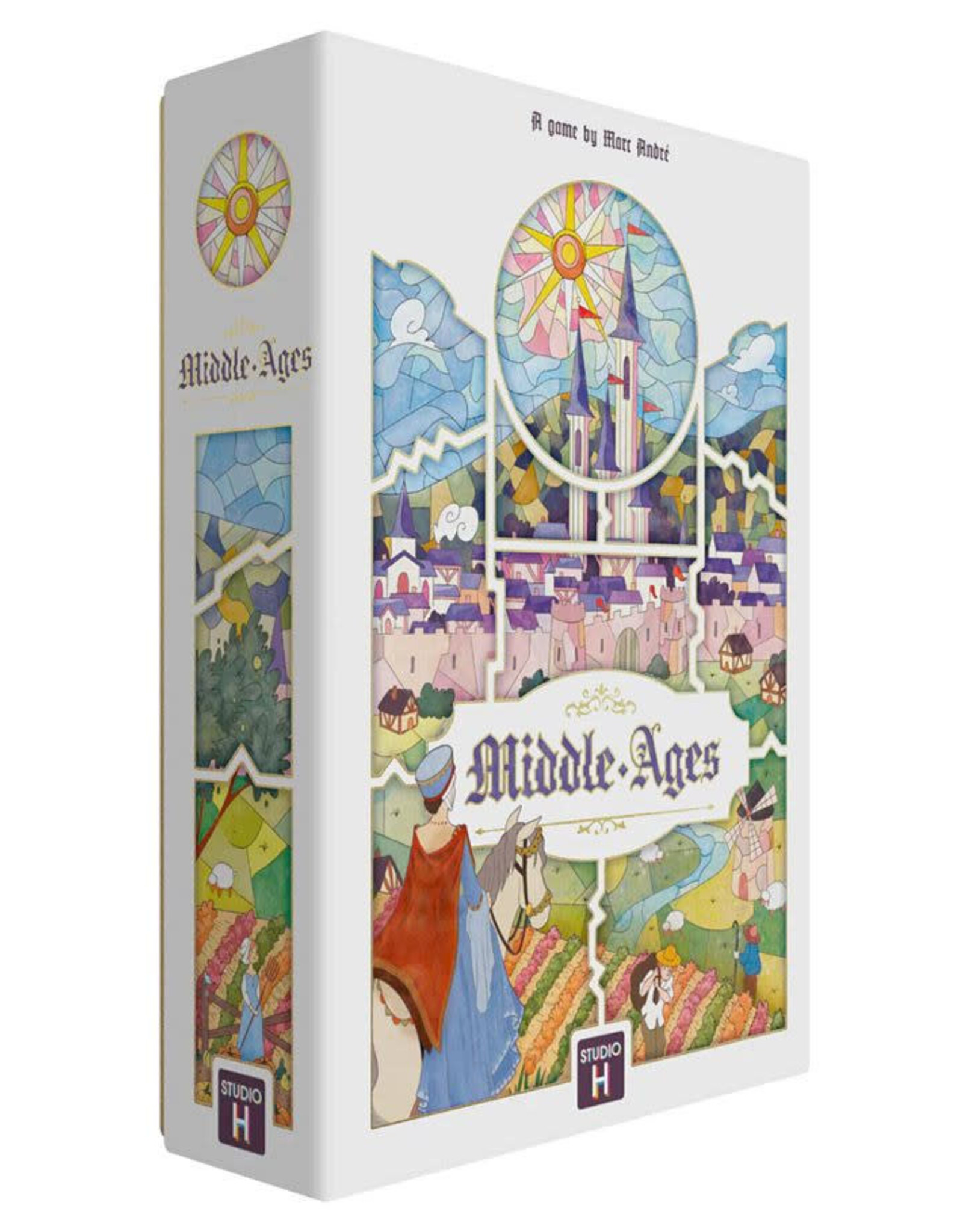 Horrible Guild Games Middle Ages