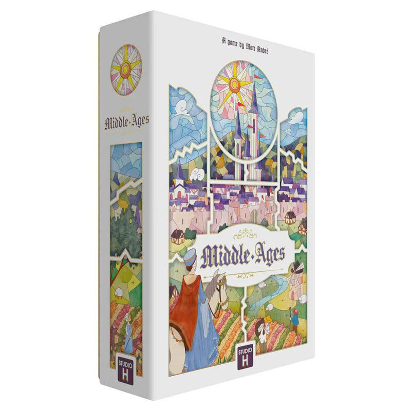 Horrible Guild Games Middle Ages