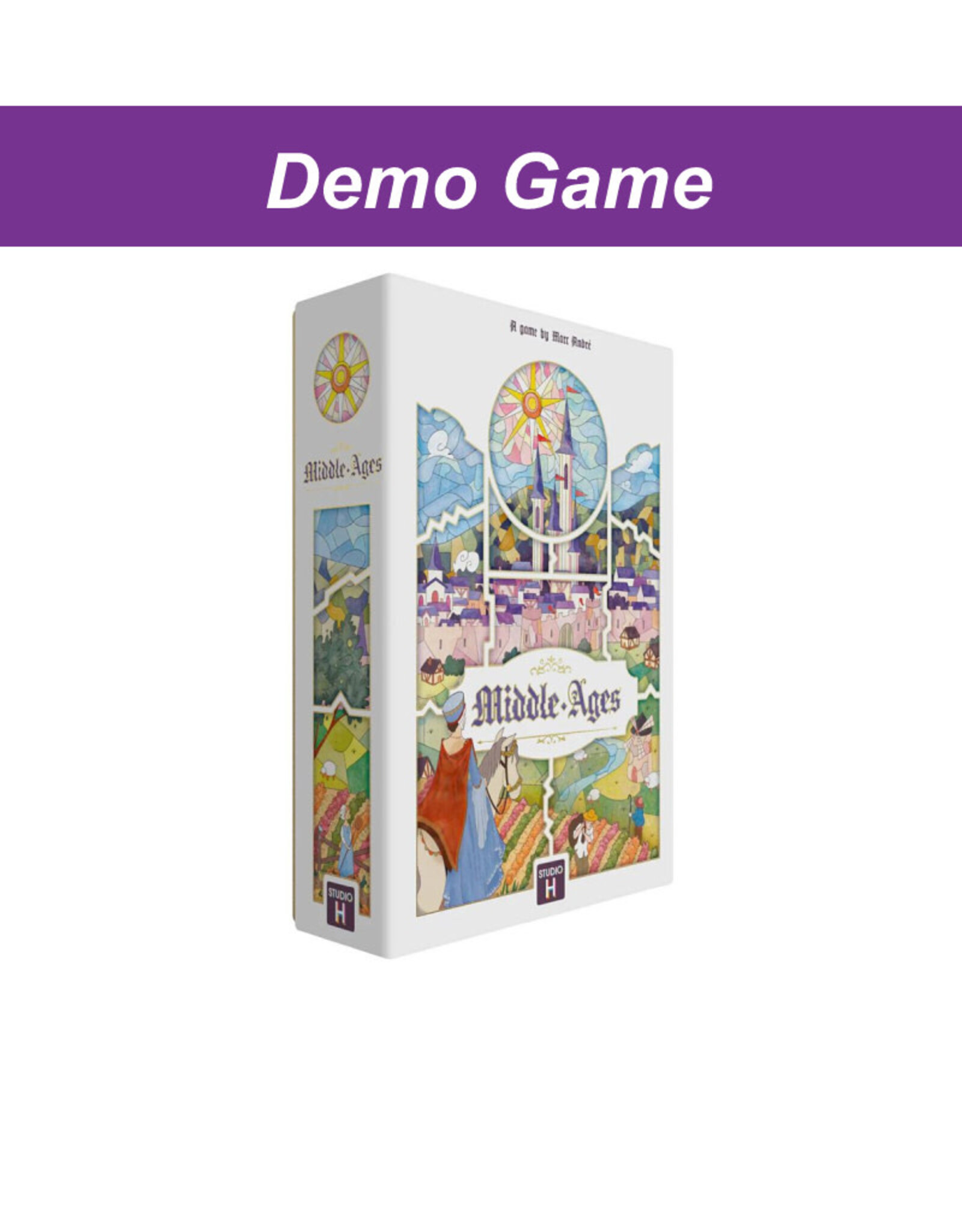 Misc (DEMO) Middle Ages. Free to Play In Store!