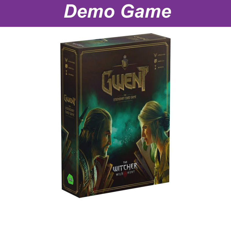 Misc (DEMO) Gwent. Free to Play In Store!