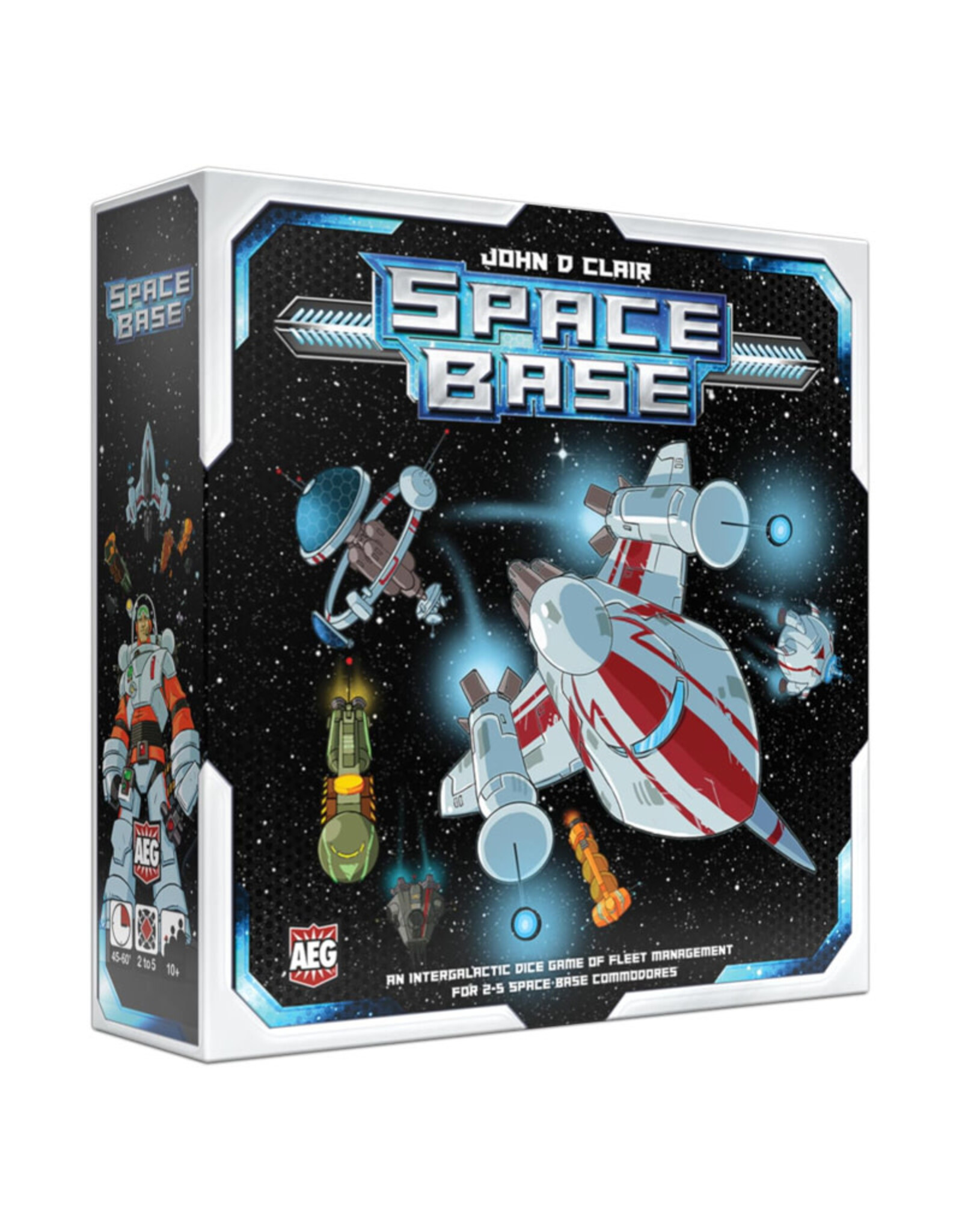Alderac Space Base
