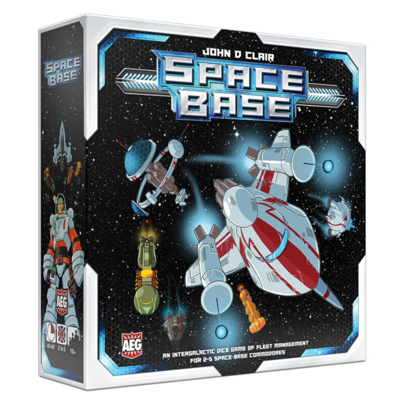 Alderac Space Base