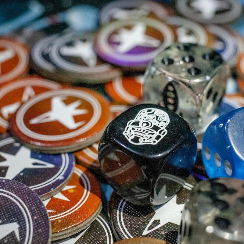 Alderac Space Base