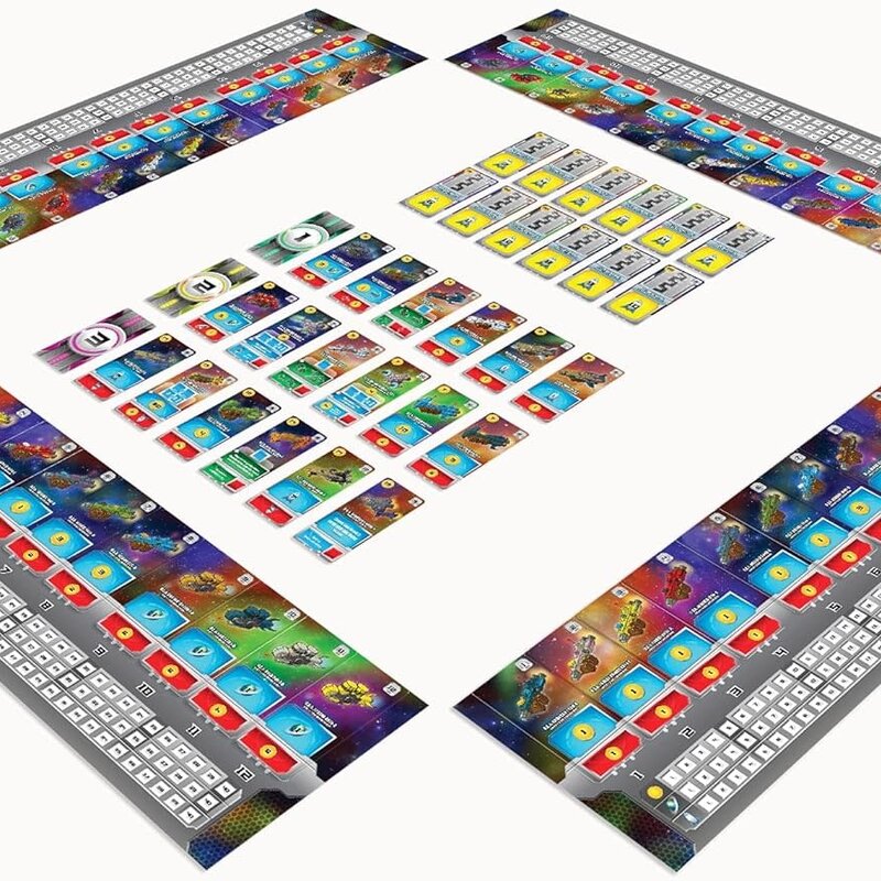 Alderac Space Base