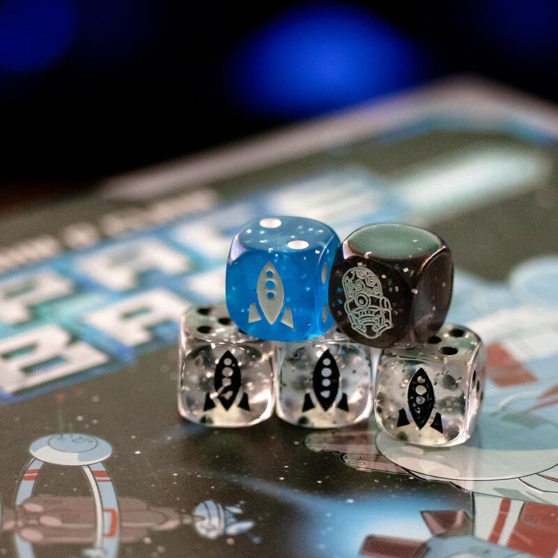 Alderac Space Base