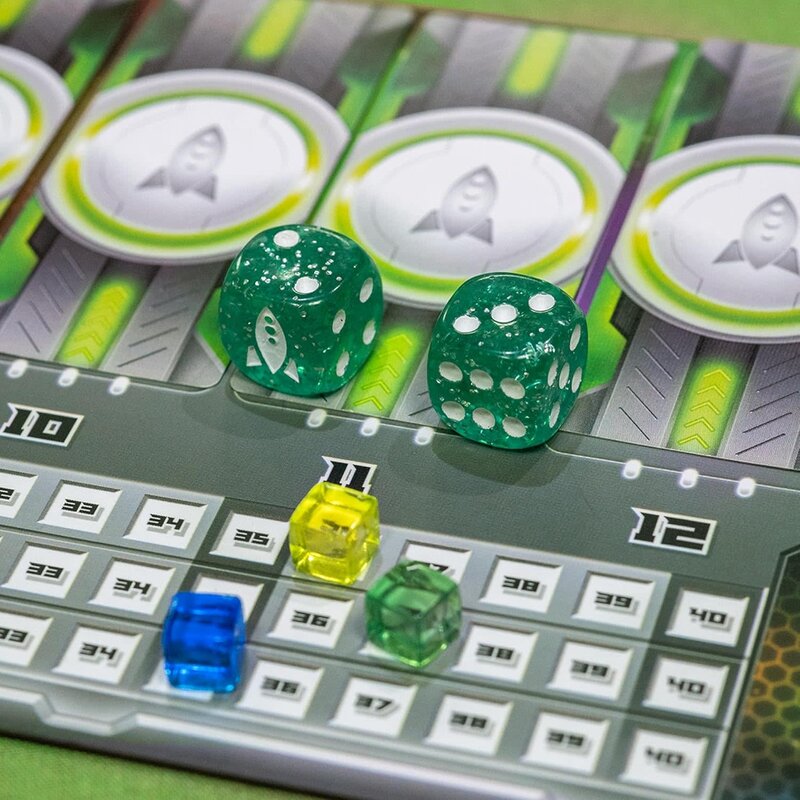 Alderac Space Base