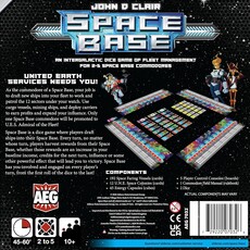 Alderac Space Base