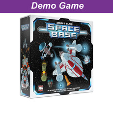 Alderac (DEMO) Space Base. Free to Play In Store!