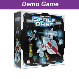 Alderac (DEMO) Space Base. Free to Play In Store!
