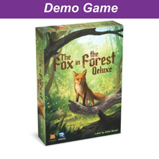 Renegade Games (DEMO) Fox in the Forest Deluxe Edition.  Free to Play In Store!