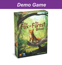 Renegade Games (DEMO) Fox in the Forest Deluxe Edition.  Free to Play In Store!