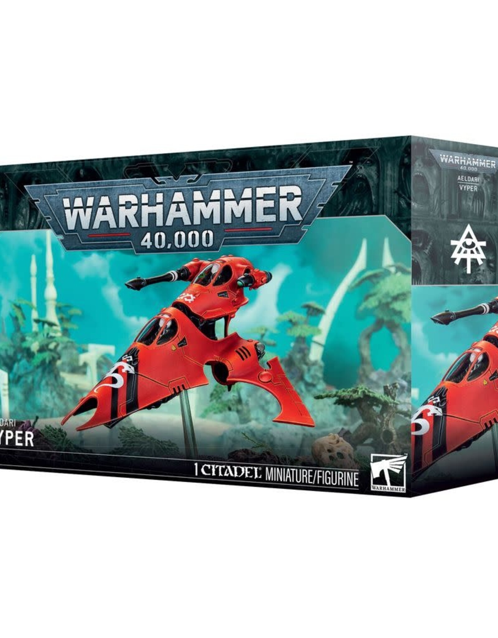 Games Workshop Warhammer 40k Aeldari Vyper