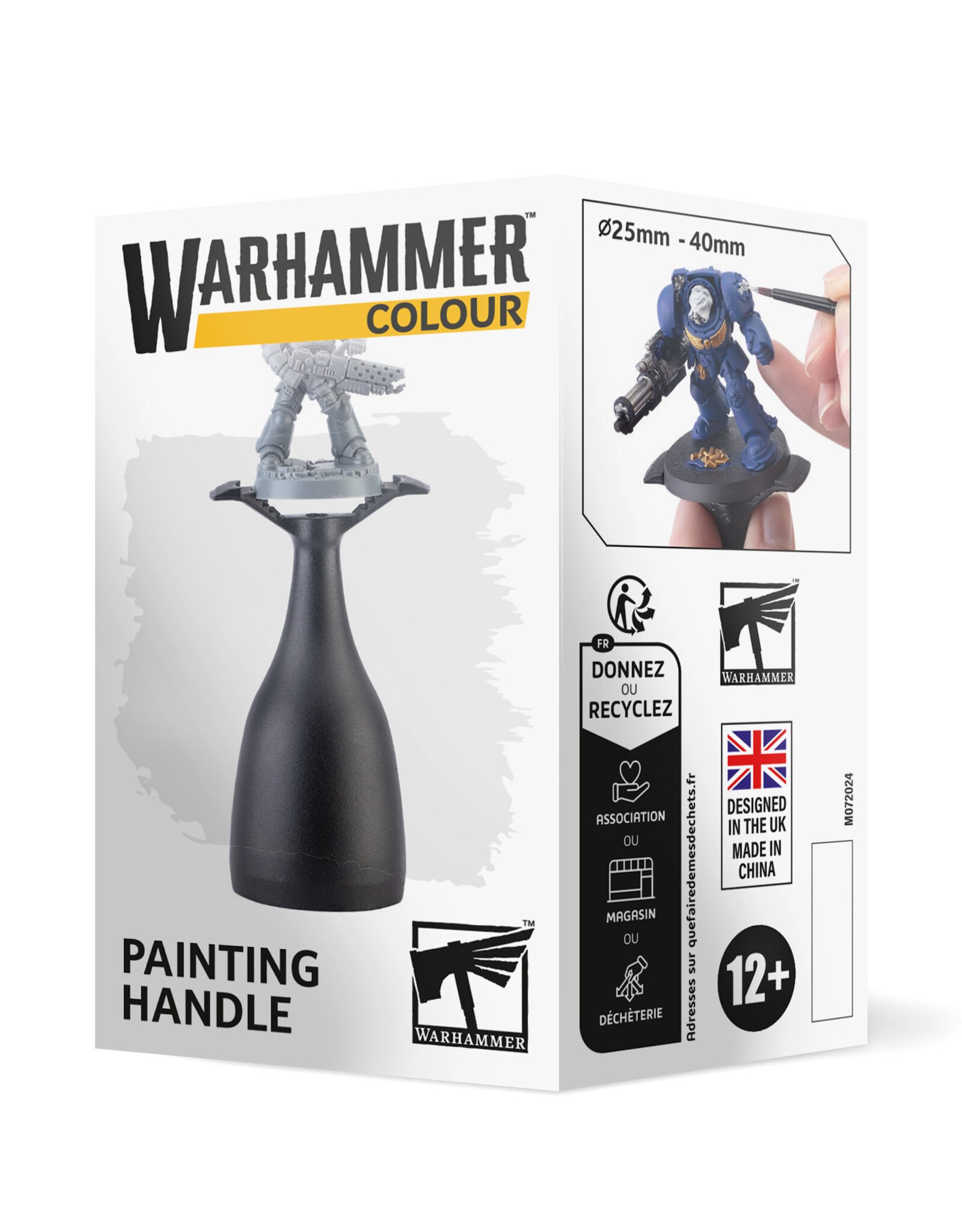 Citadel Citadel Painting Handle 2026