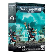 Games Workshop Warhammer 40k Aeldari Kharseth