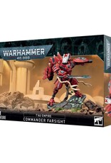 Games Workshop Warhammer 40K Tau Empire Commander Farsight