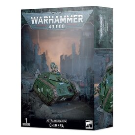 Games Workshop Warhammer 40k Astra Militarum Chimera