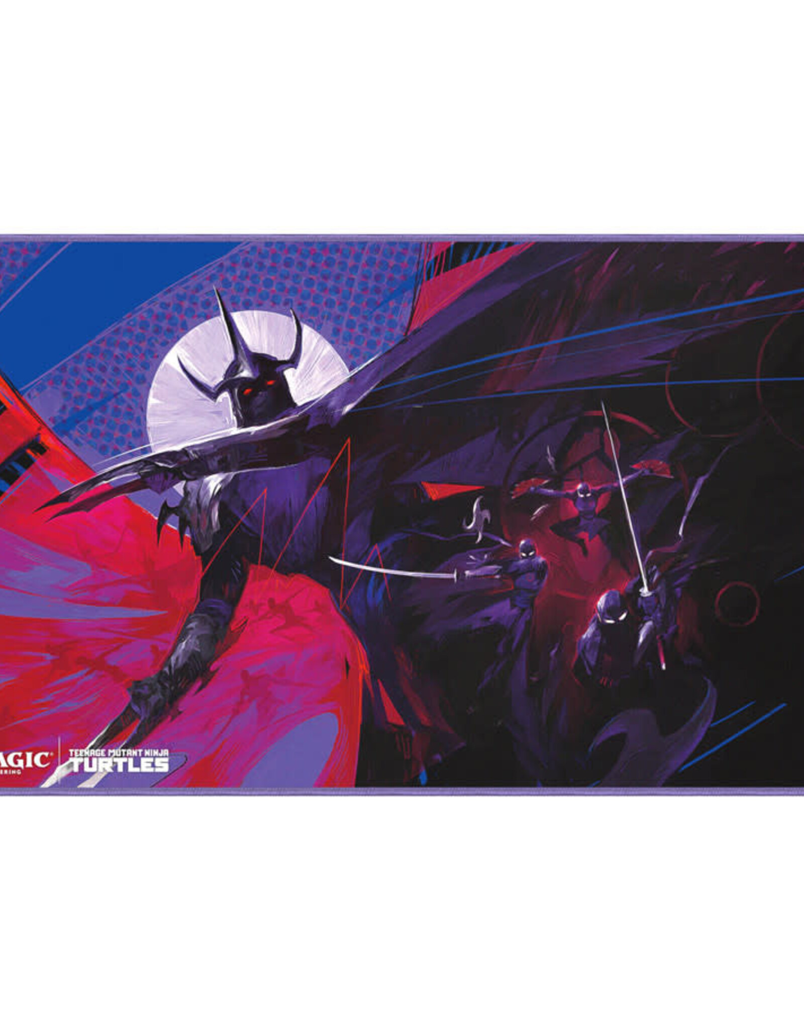 Ultimate Guard Playmat: MTG TMNT Shredder's Technique