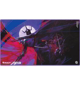 Ultimate Guard Playmat: MTG TMNT Shredder's Technique