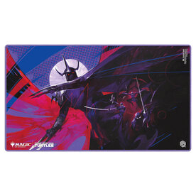 Ultimate Guard Playmat: MTG TMNT Shredder's Technique