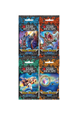 Wise Wizard Games Star Realms High Alert Bundle (4 Packs)